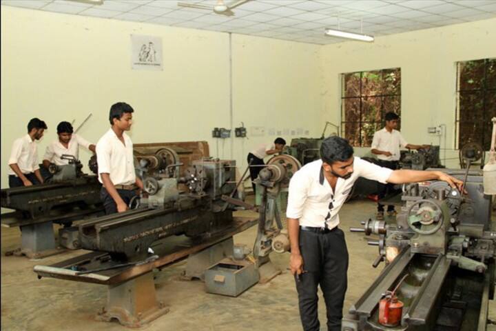 laboratory